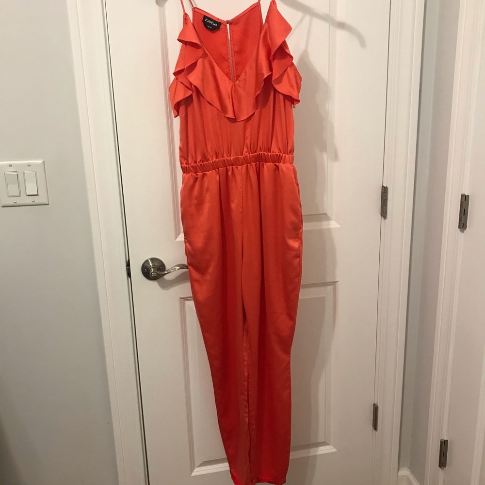 Bebe jumpsuit